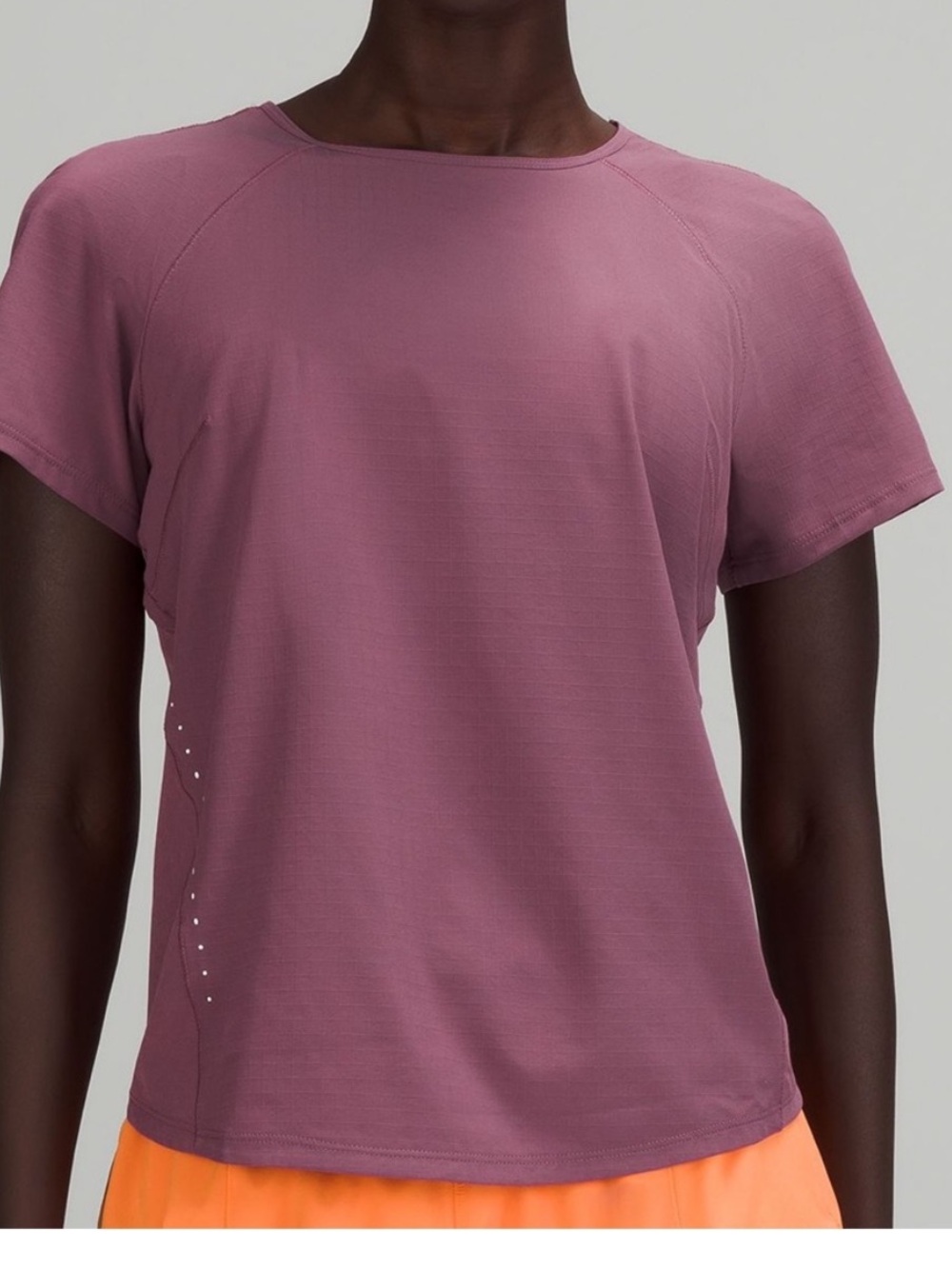 Lululemon Lightweight Stretch Run Shirt - Picture 2 of 9